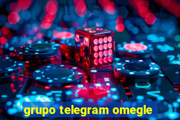 grupo telegram omegle